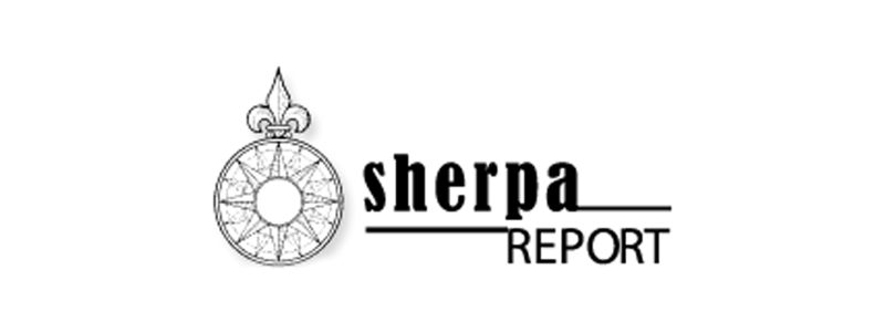 Logo Sherpa Report