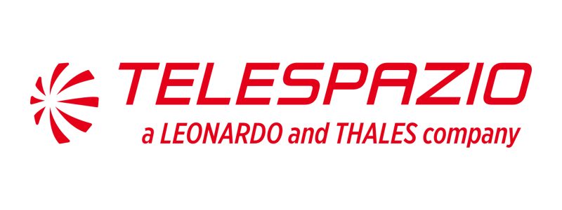 Logo Telespazio