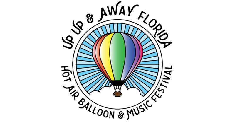 Logo Up Up and Away Florida Logo Up Up and Away Florida