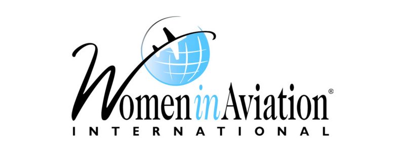 Logo WAI Woman Aviation International