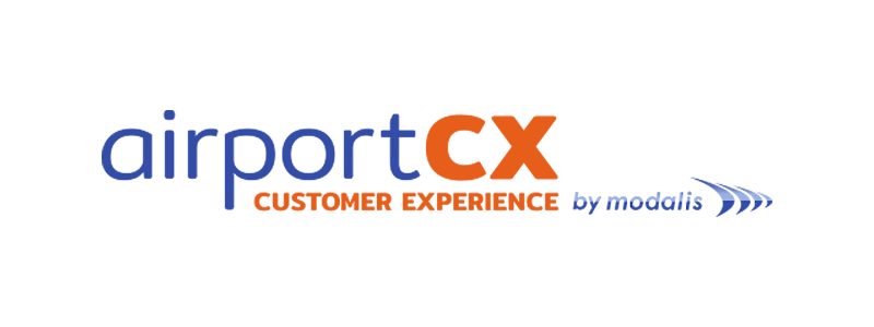 Logo airportCX by Modalis