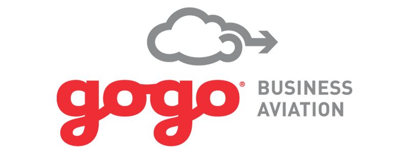 Logo gogo Business Aviation