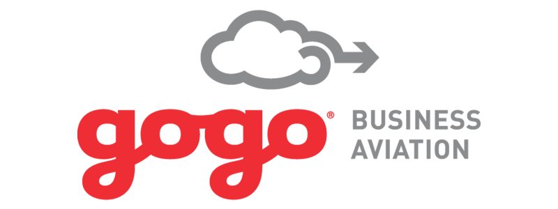 Logo gogo Business Aviation