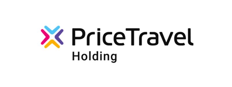 PriceTravel Holding logo