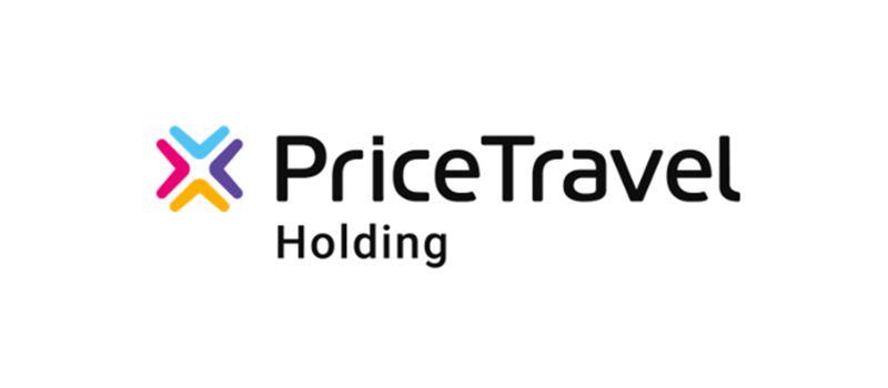 PriceTravel Holding logo