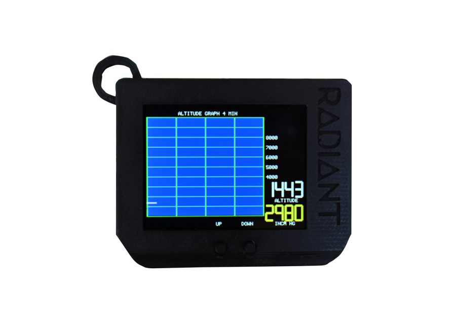 Radiant Technology Flight Sensor Pack 1A