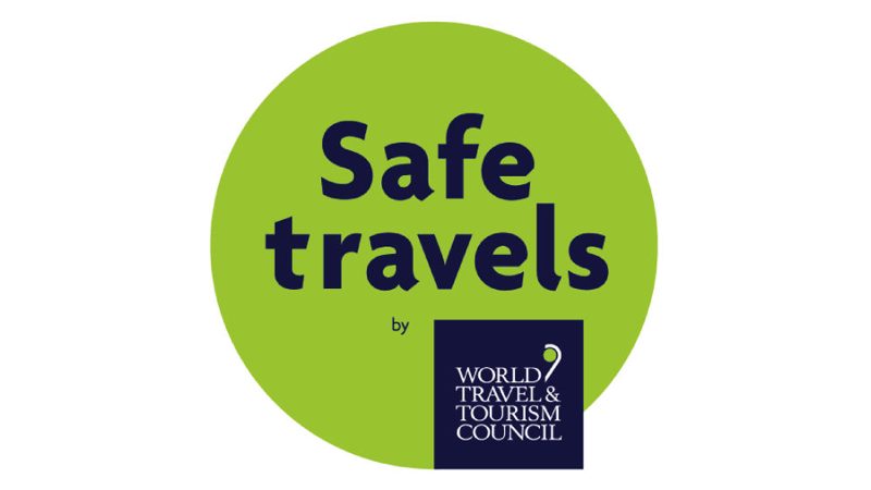 WTTC Safe Travels